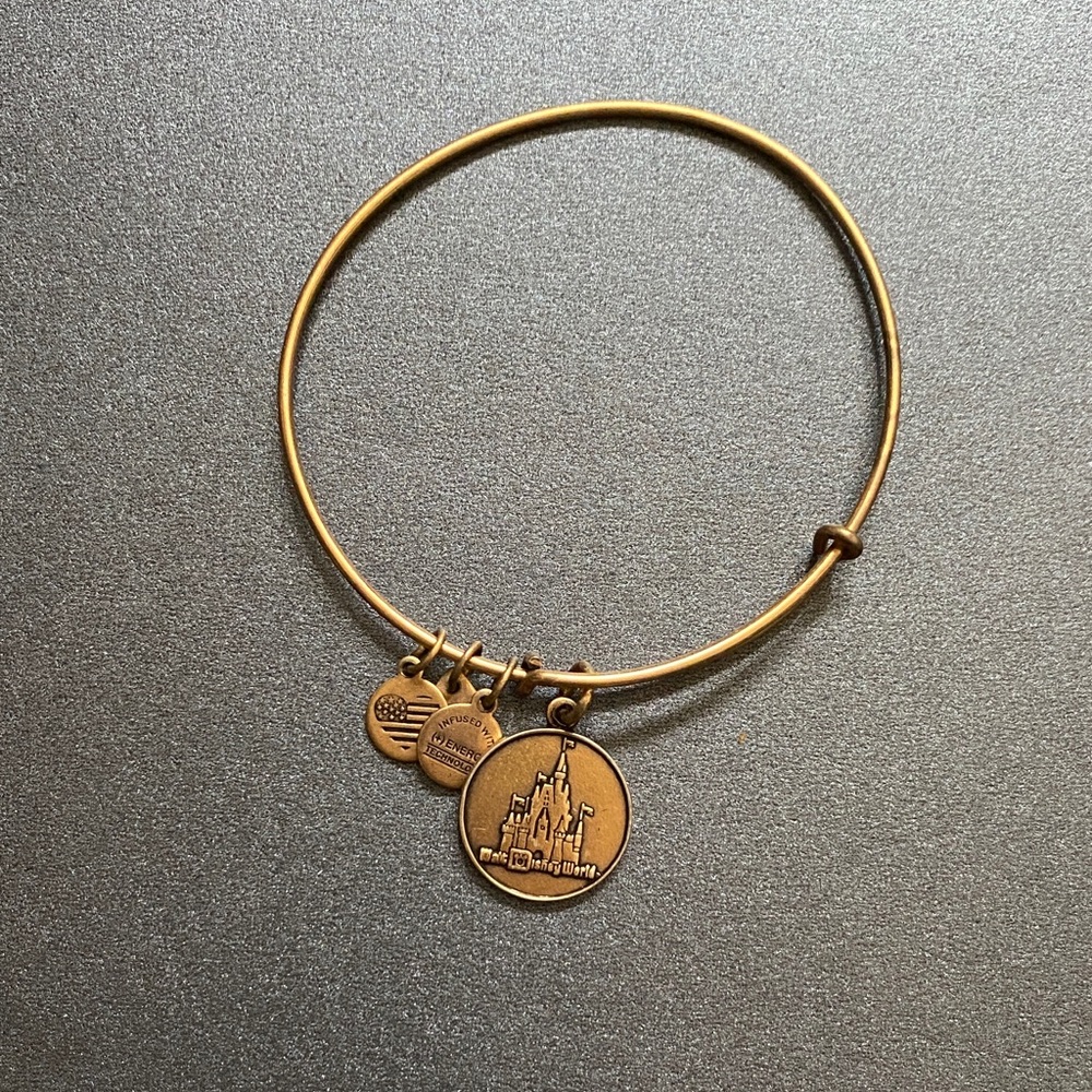 Alex and Ani Disney Bracelet